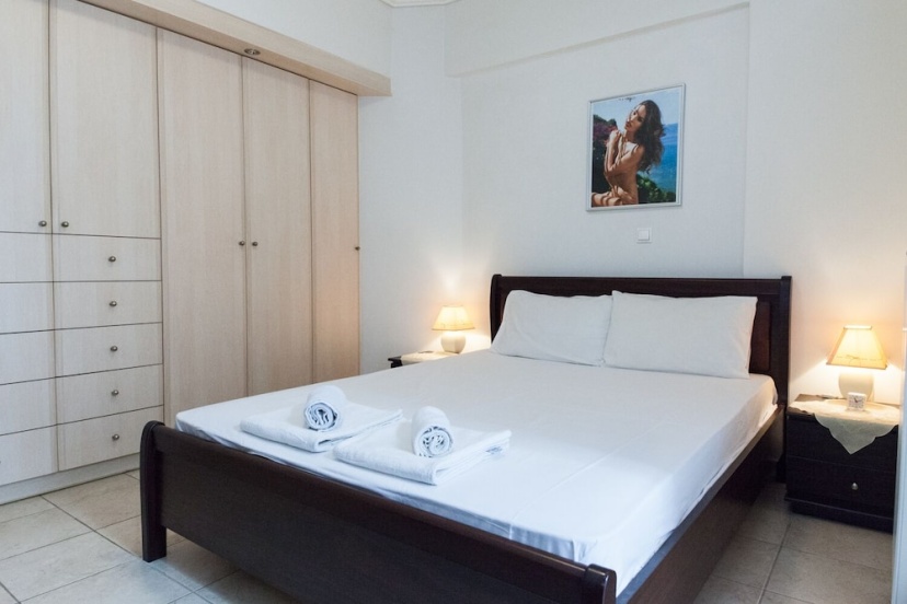 Scenic Balcony Apt in Vibrant Petralona — отзывы гостей и цены