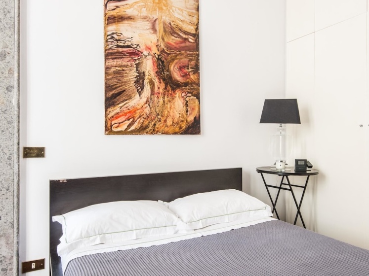 RSH Luxury Spanish Steps Terrace — отель в Риме, Италия