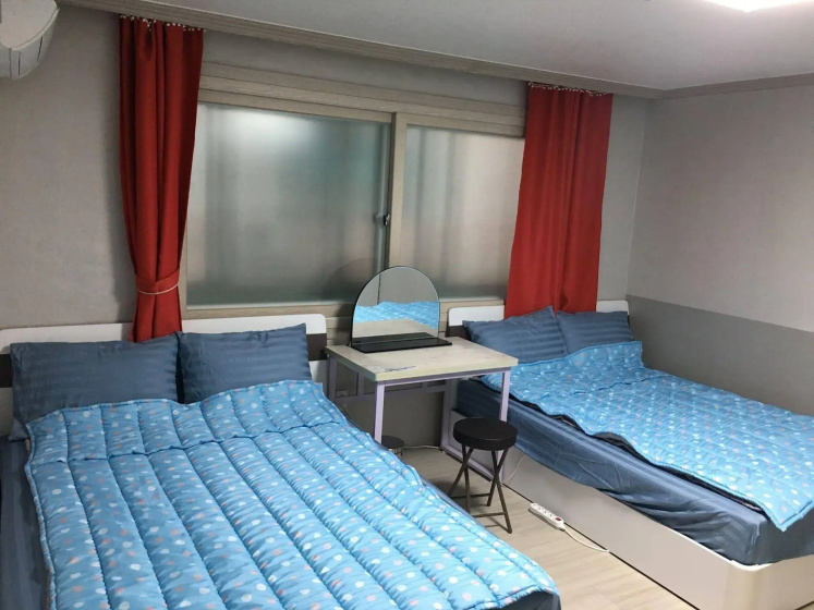 The Park Guest House — забронировать отель в Пусан