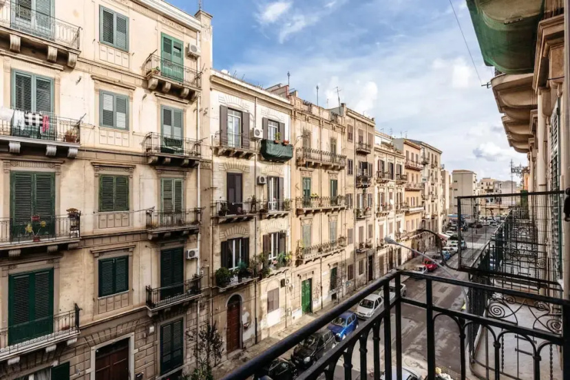 Цены на Casa Disio al Centro di Palermo by Wonderful Italy в Палермо