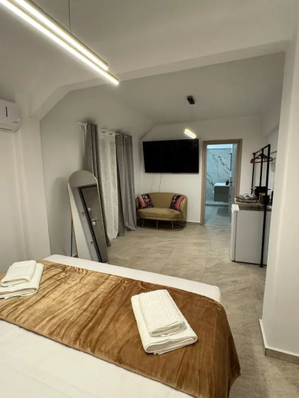 Athenian Stay 606 Apartment — отель с удобствами в Афины
