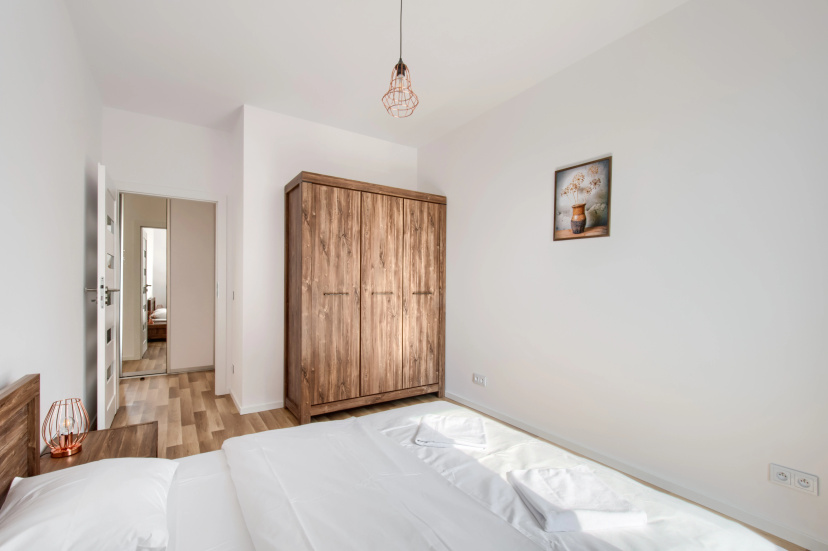 P&O Apartments Kolejowa — забронировать отель в Варшаве