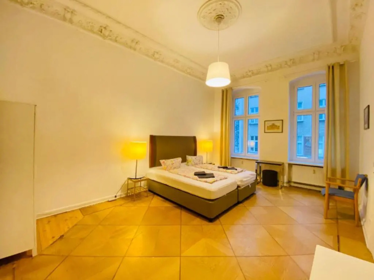BerlinLUX Apartments - City — отель в Берлине, Германия