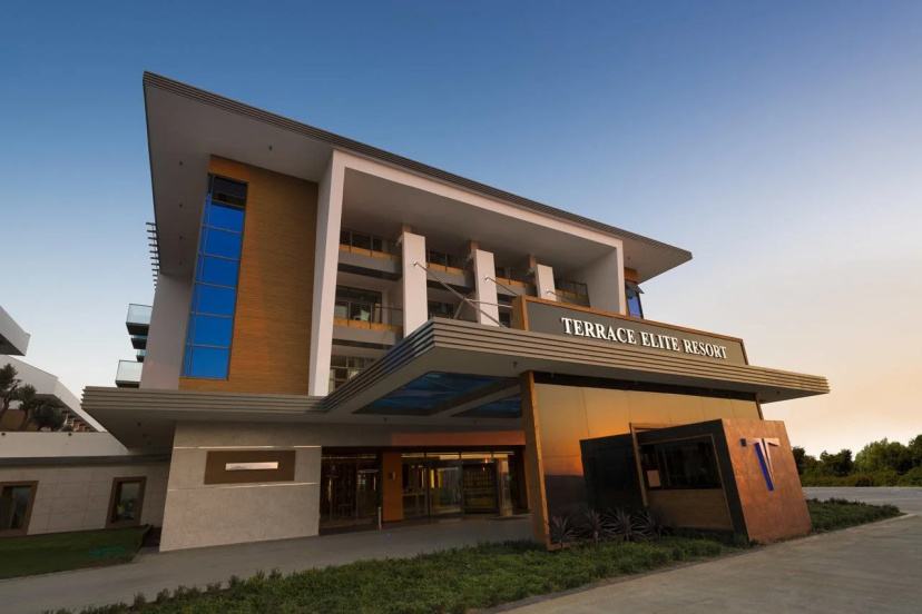 Terrace Elite Resort - All Inclusive — комфортный отель в Манавгат