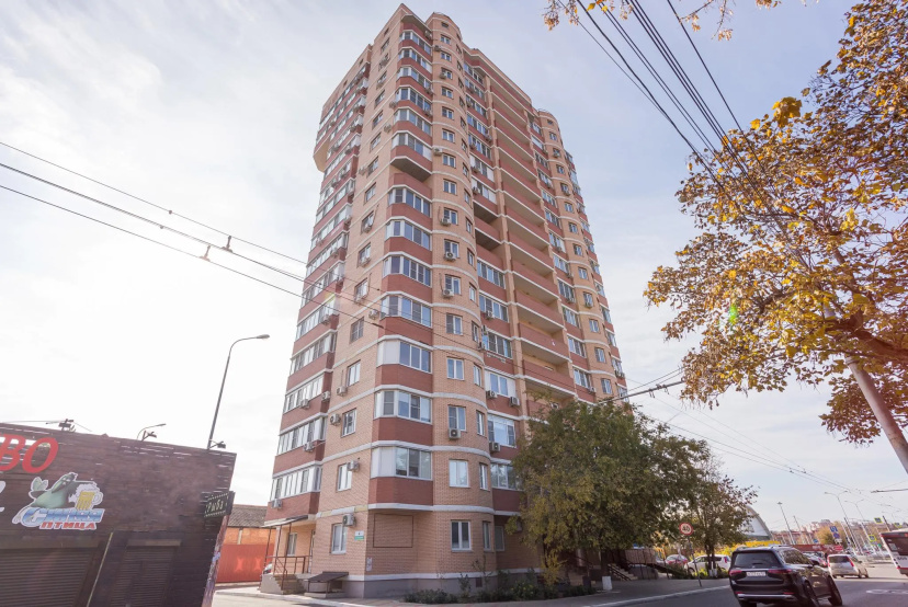 Апартаменты НИКиТА улица имени Федора Лузана 4 — отель в Краснодаре, Россия