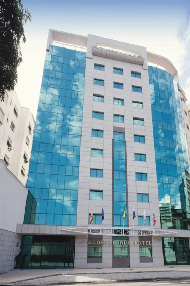 Scorial Rio Hotel — отзывы гостей и цены