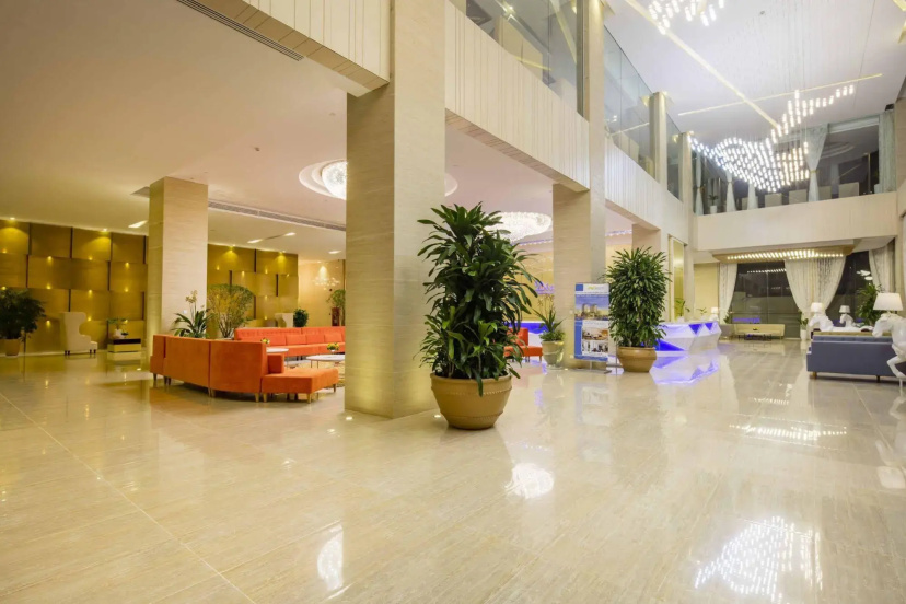 Diamond Bay Condotel 4 — отель в Нячанге, Вьетнам