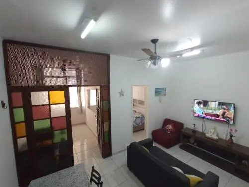 Cool and Cozy Apartment Copacabana — забронировать отель в Рио