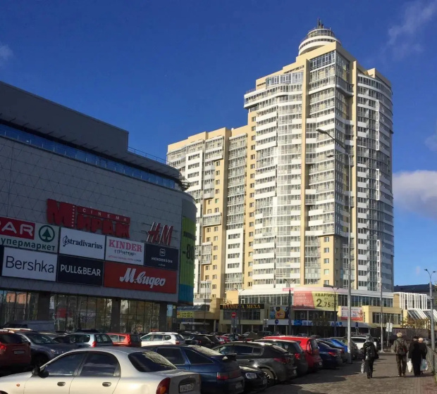 Цены на Apartamenty na Voskresenskoj 59 в Архангельске