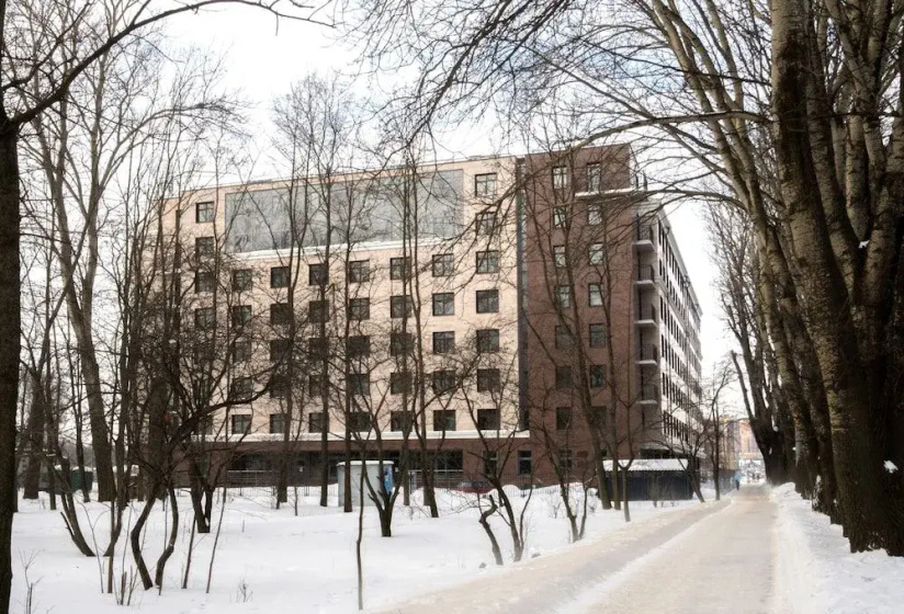 АпартОтель Елагин — забронировать отель в Санкт-Петербурге