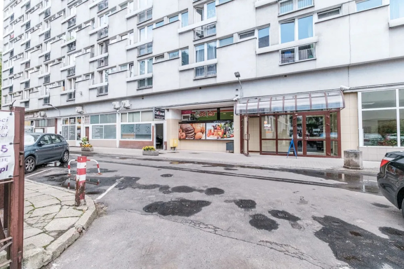 Chlodna 15 Apartment — отзывы гостей и цены