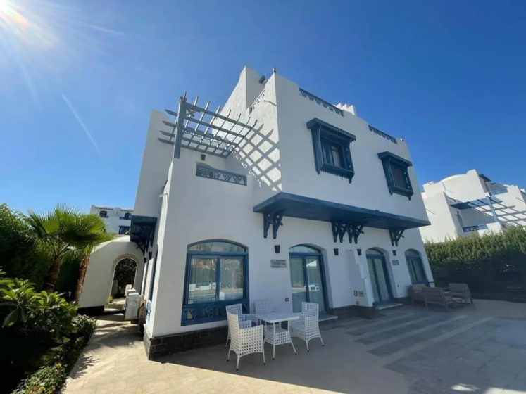 Luxury Villa with pool in Hurghada — отель в Хургаде, Египет