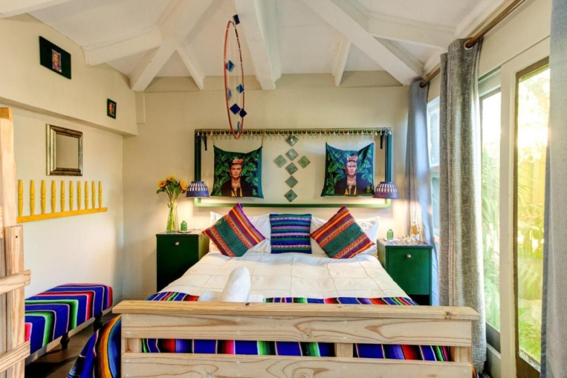 Liams Cottage - Family 4 Sleeper En-Suite Room — комфортный отель в Кейптауне