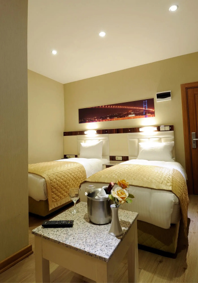 The City Port Hotel 3 — отель в Стамбуле, Турция