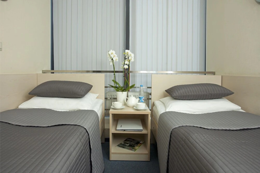 Comfort hotel Air Express; FREE ZONE - Hotel in Moscou - Photo 1