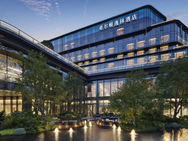 Цены на Doubletree By Hilton Chengdu Xinglong Lake в Чэнду