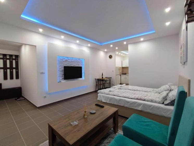 Studio Apartment SAN — отзывы гостей и цены
