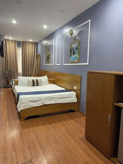 Old Town Homestay — забронировать отель в Ханое