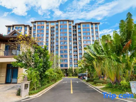 Jizhu Holiday Apartment (Hainan University City People's Hospital) — отзывы гостей и цены