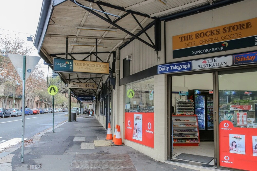 Waterview Terrace in Historic Rocks 3 — отель в Сиднее, Австралия
