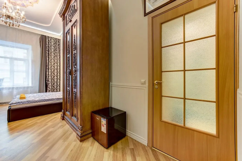 Apartments near Palace Square — отель с удобным расположением в Санкт-Петербурге