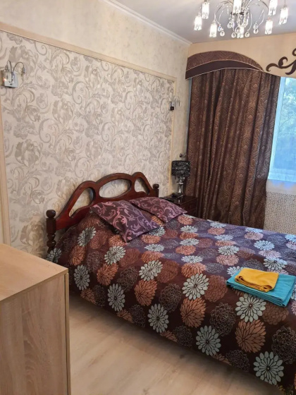 Цены на Apartamenty na ulice Kosmonavtov 5/1 в Липецке