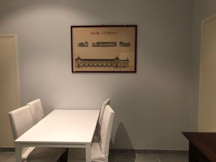 Piazza Testaccio Apartment — отель с удобным расположением в Риме