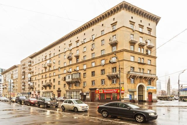 Apartment near Moscow-City - Apartment in Moscou - Photo 1