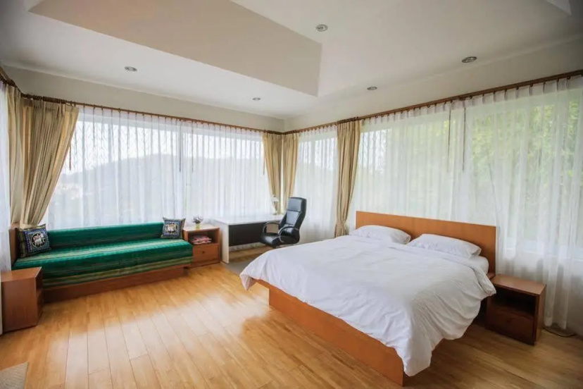 White Villa 4 — отель в Кохе, Таиланд