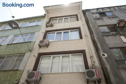 Aslan Apartments — отель в Стамбуле, Турция