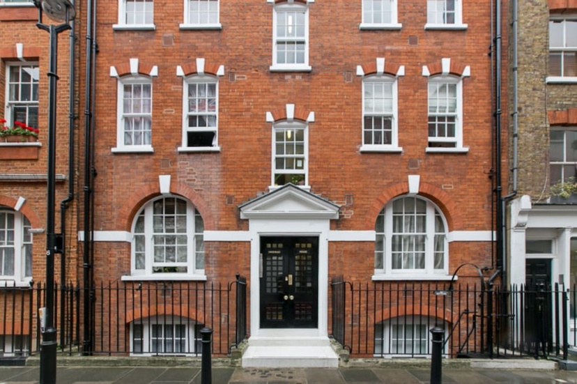 Cosy 1 Bed Apartment Near Oxford Street — отзывы гостей и цены