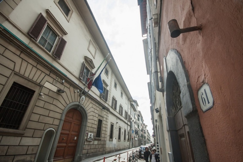 Apartments Florence - Pilastri 1Bedroom — комфортный отель в Флоренции