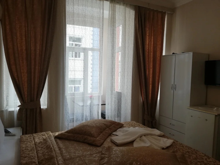 Happy Vatan Suites — отель с удобствами в Стамбуле