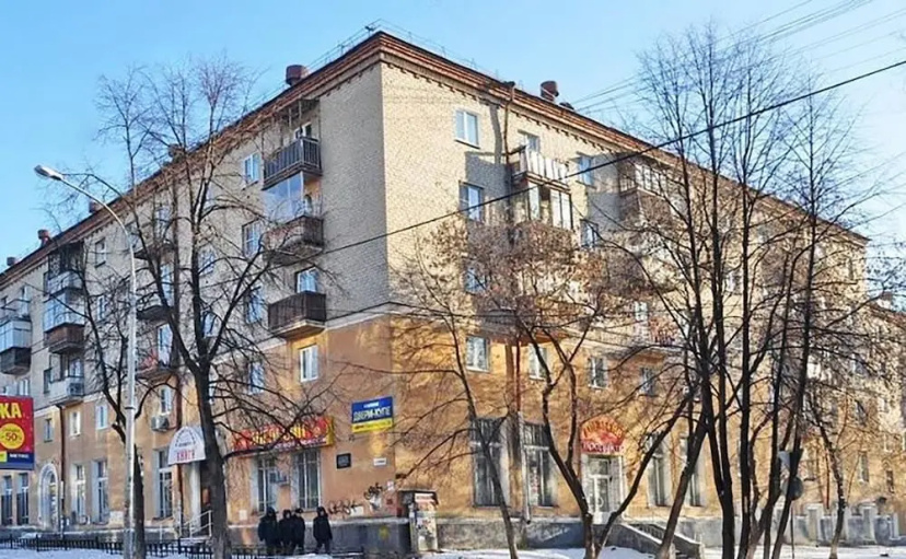 Апартаменты ALLiS-HALL, ул. Первомайская, 70 — отель с удобствами в Екатеринбурге