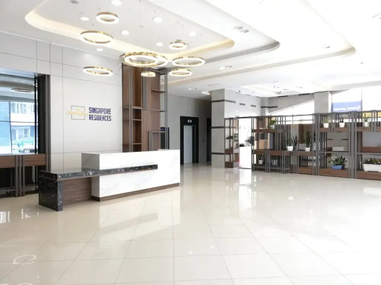 Morning Star Residences Ulaanbaatar — комфортный отель в Улан-Батор