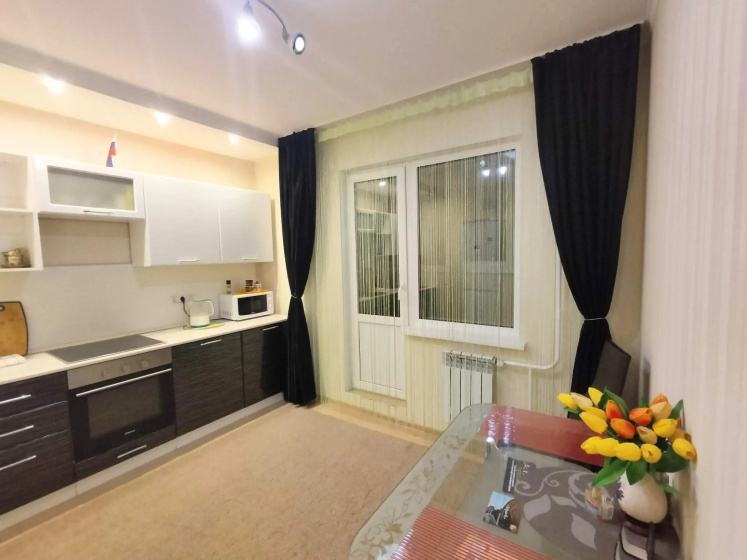 Fresh Room на ул. Строителей, 27/1 — комфортный отель в Коврове