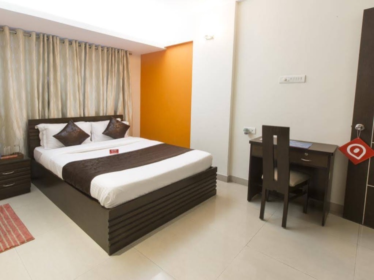 OYO Apartments BKC Kalanagar — отзывы гостей и цены