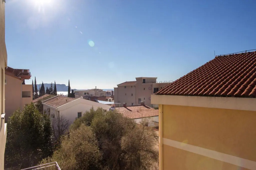 Arvala Lux Apartments — комфортный отель в Будва