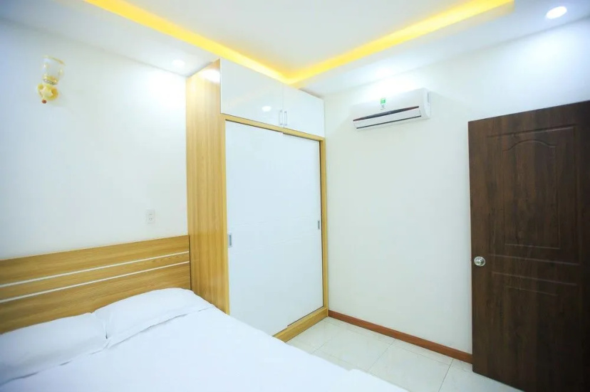 Phi Yen Nha Trang Blue Sea Apartments 3 — отель в Нячанге, Вьетнам