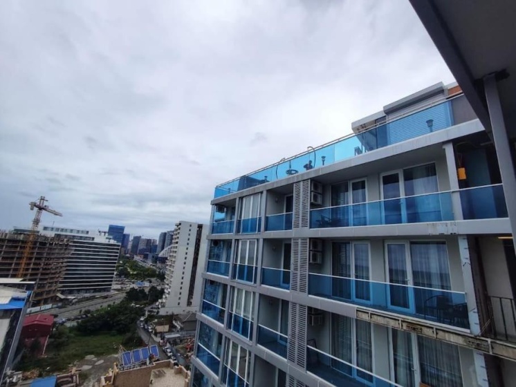 Leo Group Luxury Apartment 14-294 Sunrise Batumi — отель с удобствами в Батуми