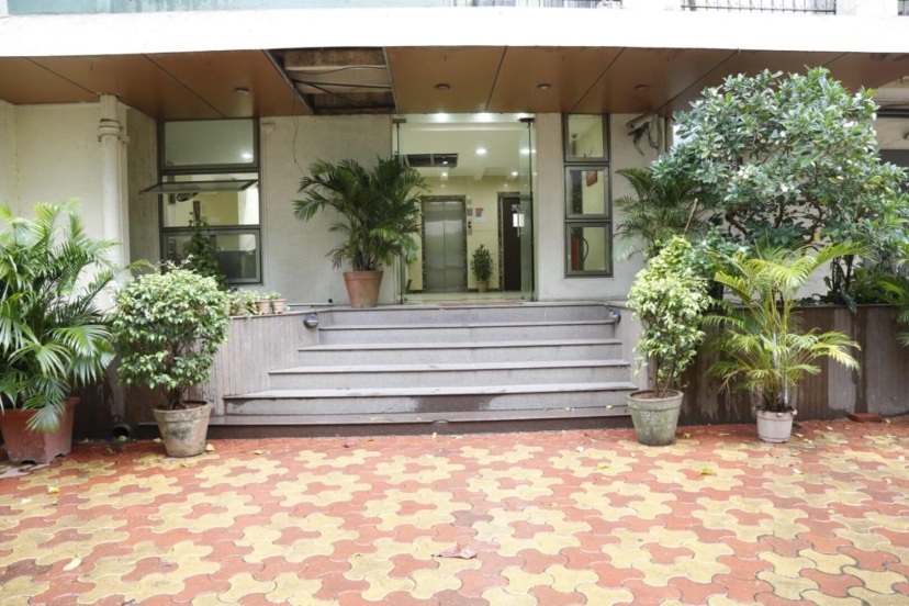 Цены на FabHotel Sai Prasad Apartments в Мумбаи