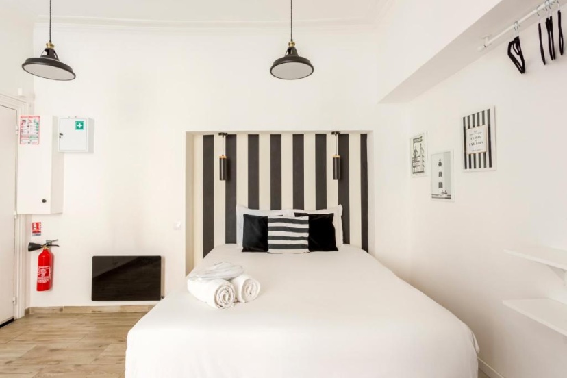Edwin Suites — комфортный отель в Париже