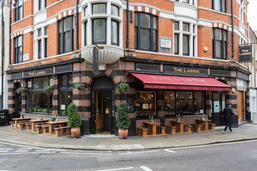 Dorset Square II by Onefinestay — отзывы гостей и цены