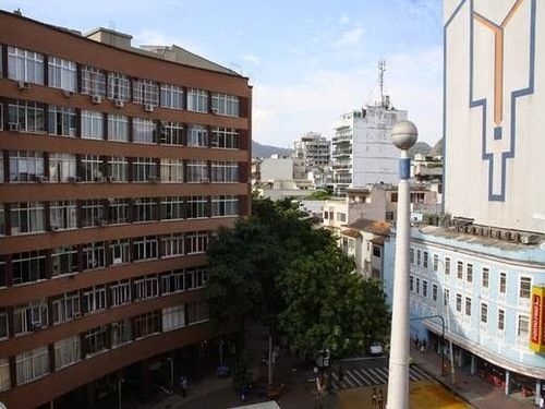 Apartamento Henrique Dumont — забронировать отель в Рио