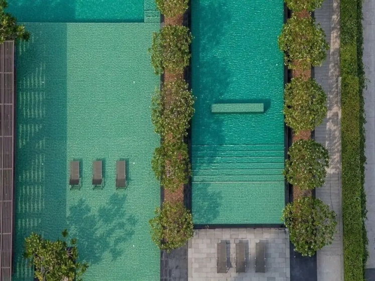 Reflection Jomtien Beach Condo 1 Bedroom Sea View By Dome — забронировать отель в Паттайе