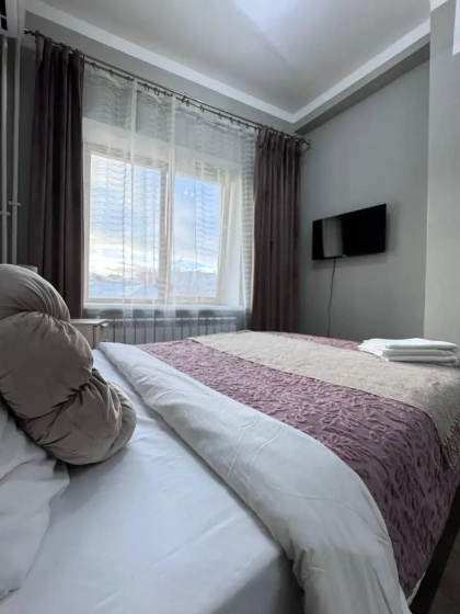 Lucky Room на улице Вольная 25 строение 3 — отель с удобствами в Москве