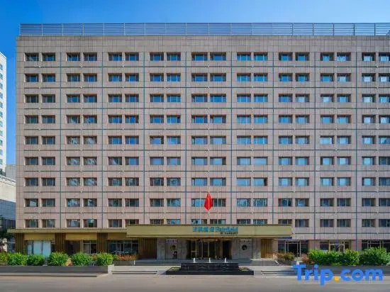 Fairfield by Marriott Olympic Sports center Beijing — отель в Пекине для отдыха