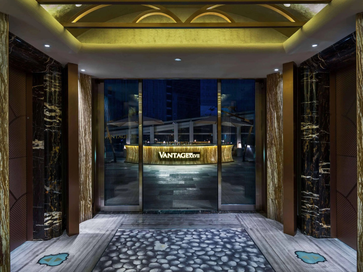 The St. Regis Chengdu — забронировать отель в Чэнду