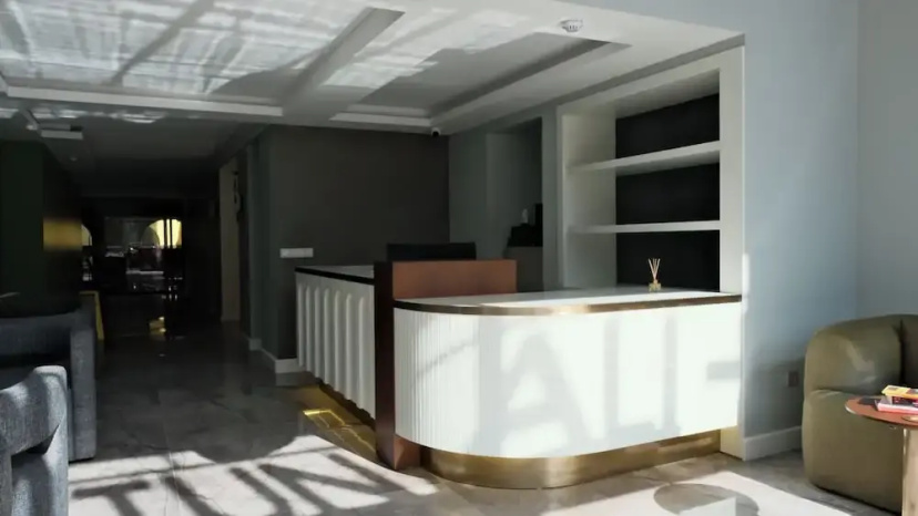 OTTO Tunali Exclusive Suites — комфортный отель в Анкаре