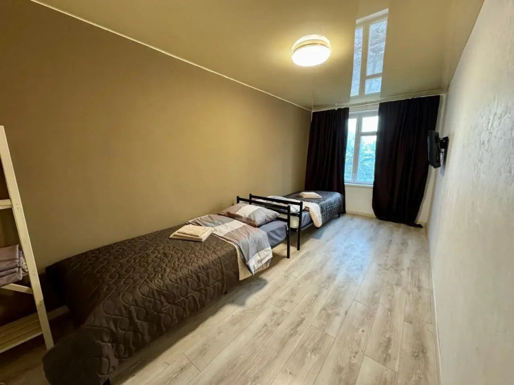 Апартаменты Onebed на улице Ярцевская — отель с удобным расположением в Москве